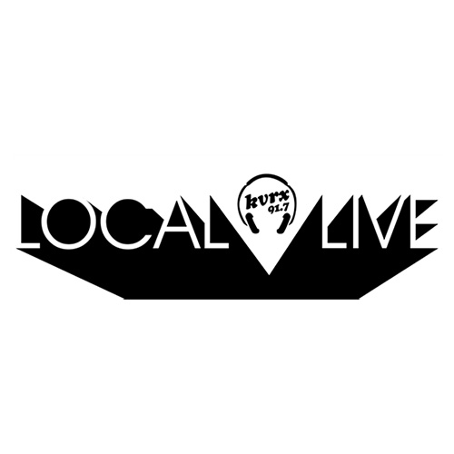 KVRX 91.7 Local Live logo