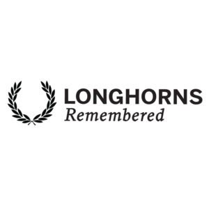 Longhorns Remembered